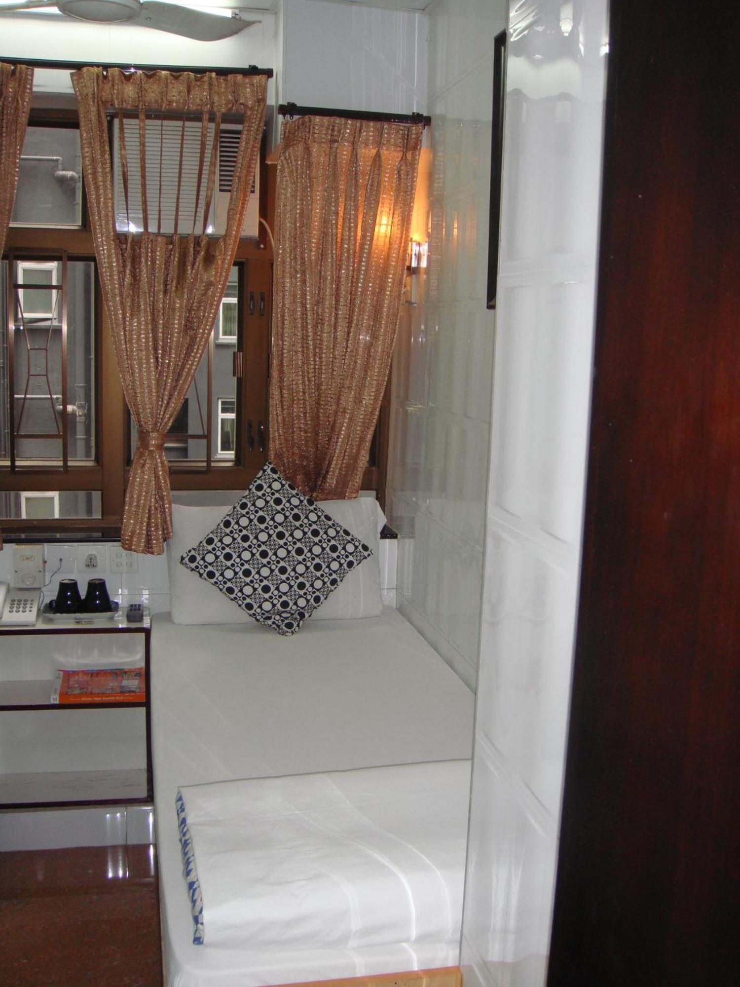 City Guest House Хонконг Екстериор снимка