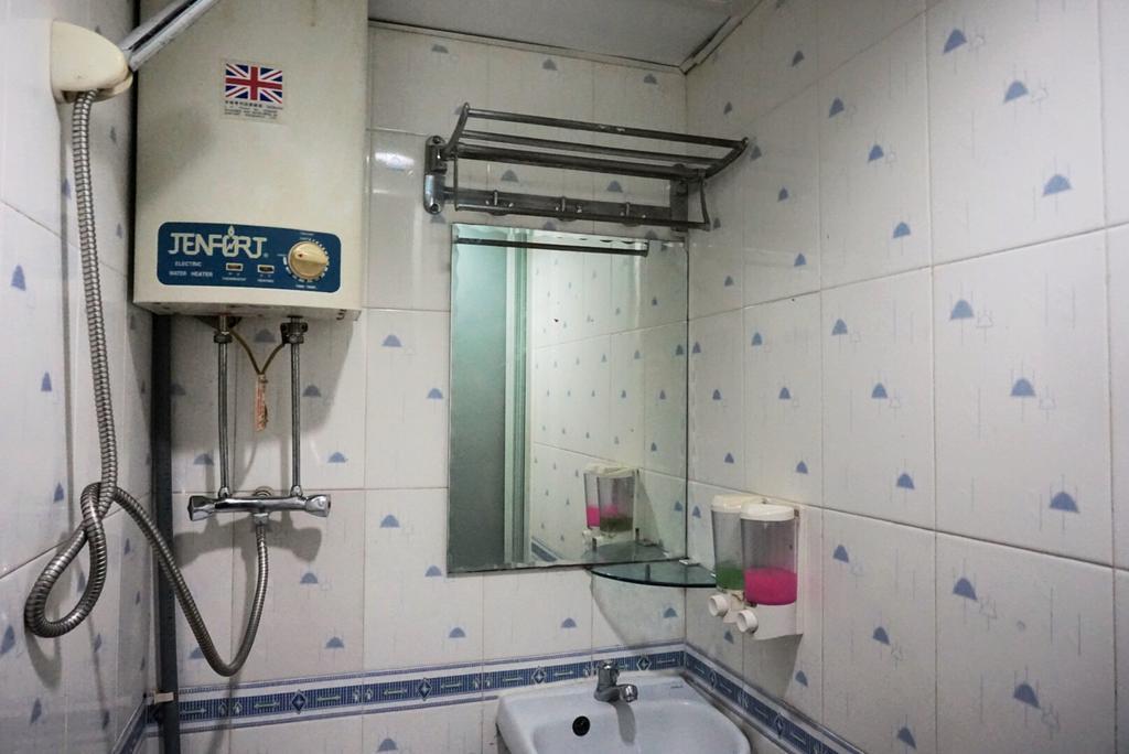 City Guest House Хонконг Екстериор снимка